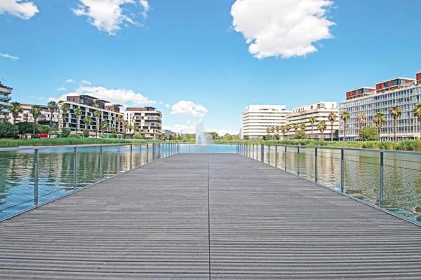Vente Studio 18,5m² à PORT MARIANNE Montpellier