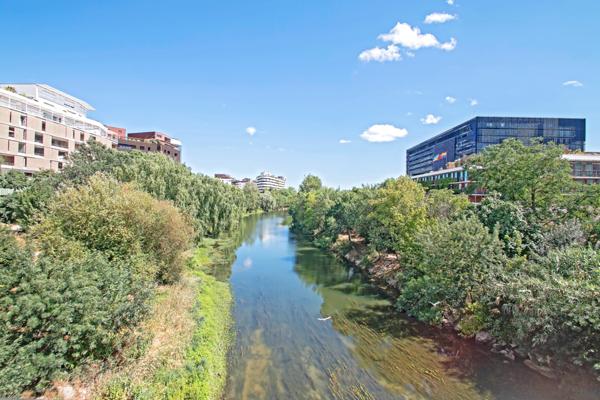 Vente Studio 18,5m² à PORT MARIANNE Montpellier