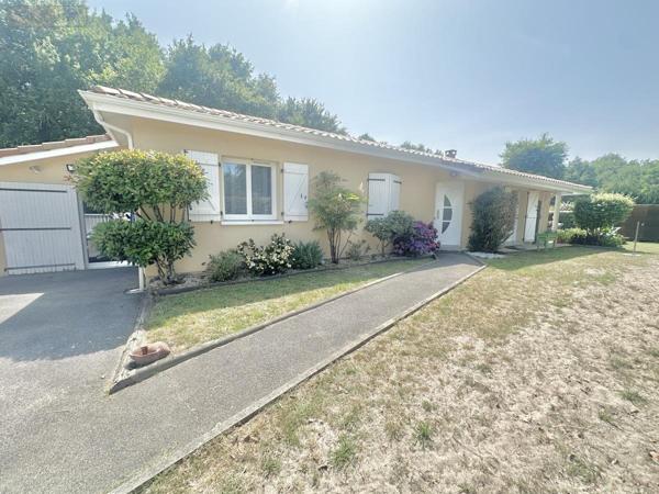 Maison à vendre à Saint-Paul-en-Born dans les Landes (40200), ref : 40007-72