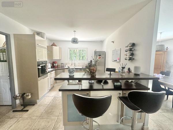 Maison à vendre à Saint-Paul-en-Born dans les Landes (40200), ref : 40007-72