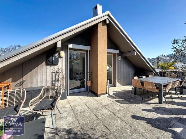 Appartement à vendre 4 pièces 93m²