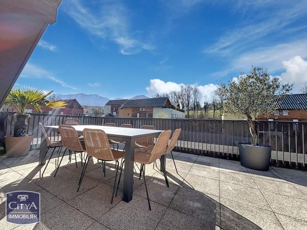 Appartement à vendre 4 pièces 93m²