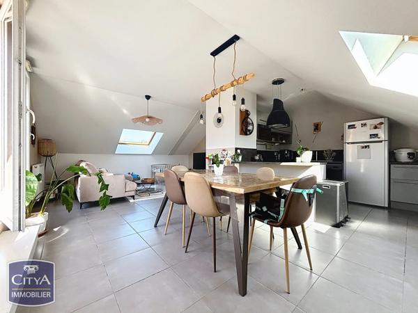 Appartement à vendre 4 pièces 93m²