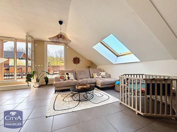 Appartement à vendre 4 pièces 93m²