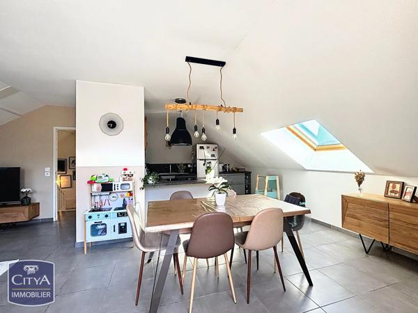 Appartement à vendre 4 pièces 93m²