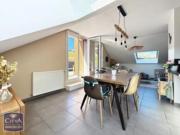 Appartement à vendre 4 pièces 93m²