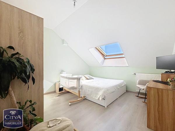 Appartement à vendre 4 pièces 93m²