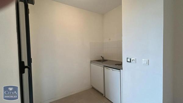 Appartement à louer 1 pièce 27.95m²