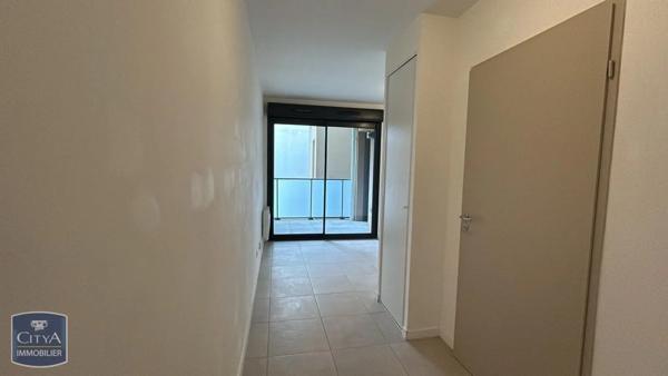 Appartement à louer 1 pièce 27.95m²