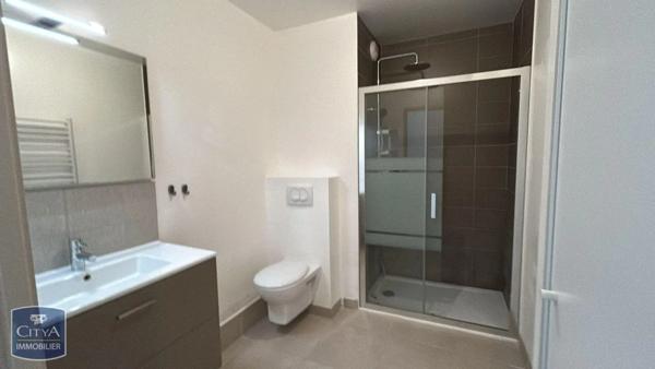 Appartement à louer 1 pièce 27.95m²