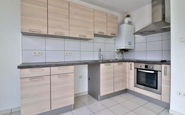 Appartement à vendre    4 pièces • 81,57 m2 Ribeauvillé