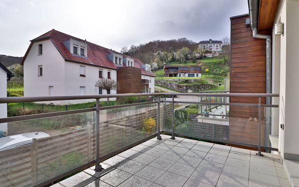 Appartement à vendre    4 pièces • 81,57 m2 Ribeauvillé