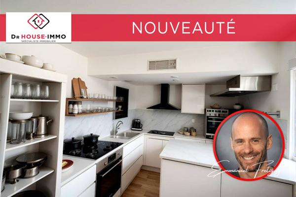 Maison à vendre 4 pièces de 102 m²