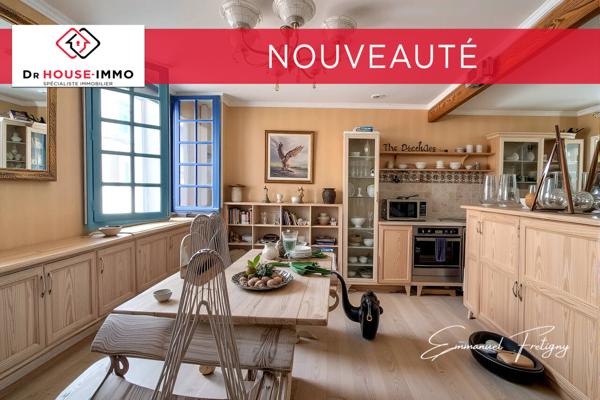 Maison à vendre 4 pièces de 102 m²