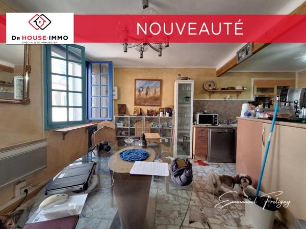 Maison à vendre 4 pièces de 102 m²