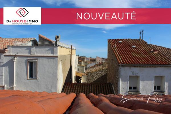 Maison à vendre 4 pièces de 102 m²