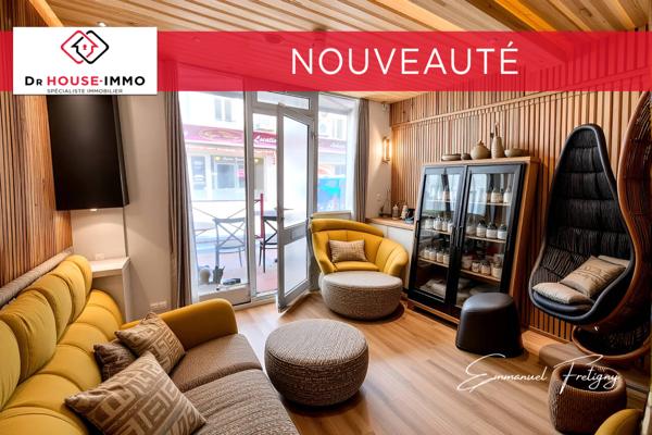 Maison à vendre 4 pièces de 102 m²