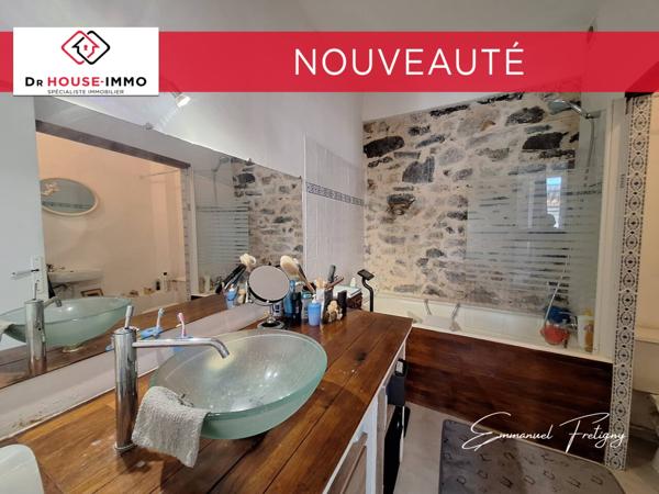 Maison à vendre 4 pièces de 102 m²