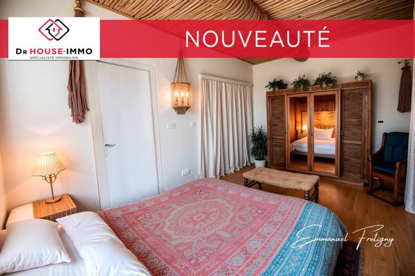 Maison à vendre 4 pièces de 102 m²