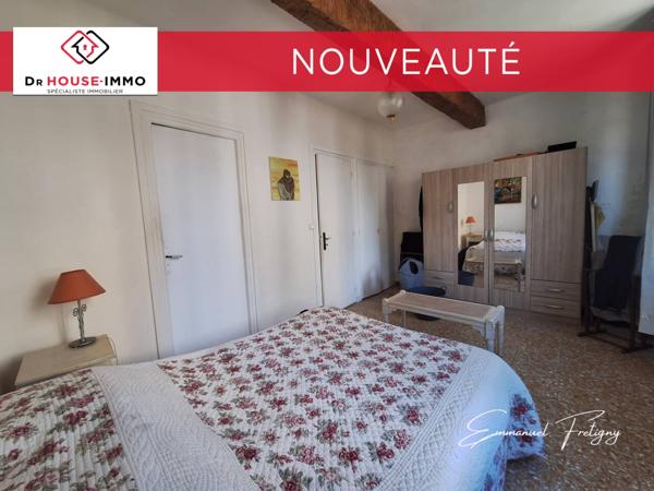 Maison à vendre 4 pièces de 102 m²