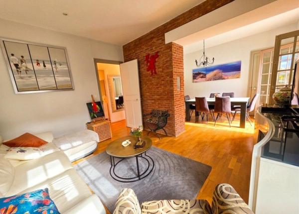 Esprit Maison en Duplex, Coup de Cœur Assuré !!