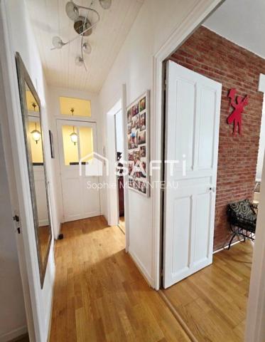 Esprit Maison en Duplex, Coup de Cœur Assuré !!