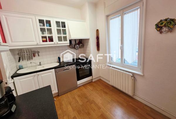 Esprit Maison en Duplex, Coup de Cœur Assuré !!