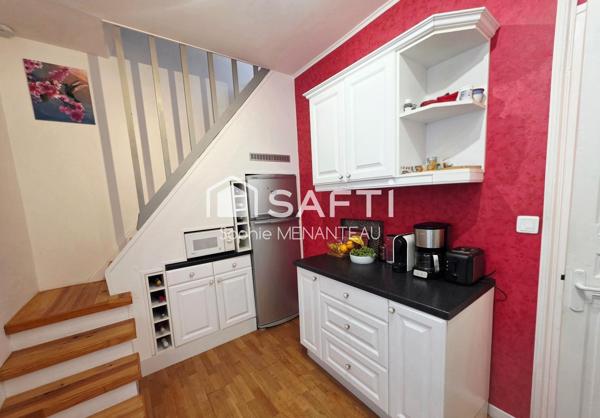 Esprit Maison en Duplex, Coup de Cœur Assuré !!