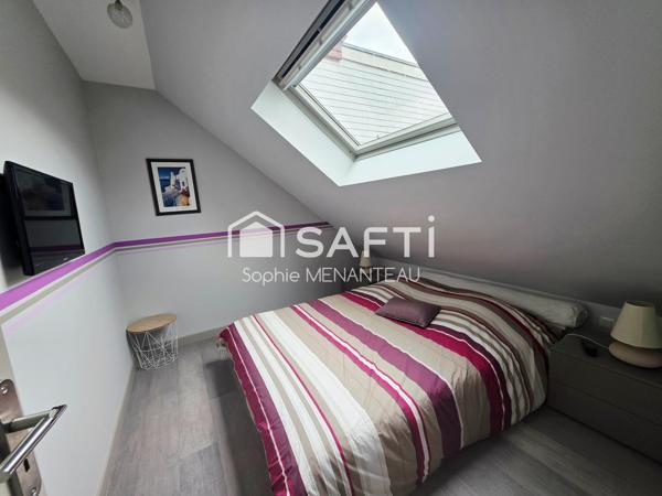 Esprit Maison en Duplex, Coup de Cœur Assuré !!