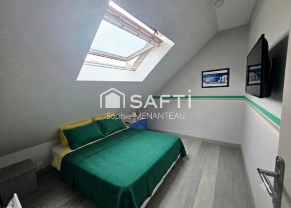 Esprit Maison en Duplex, Coup de Cœur Assuré !!