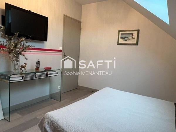 Esprit Maison en Duplex, Coup de Cœur Assuré !!