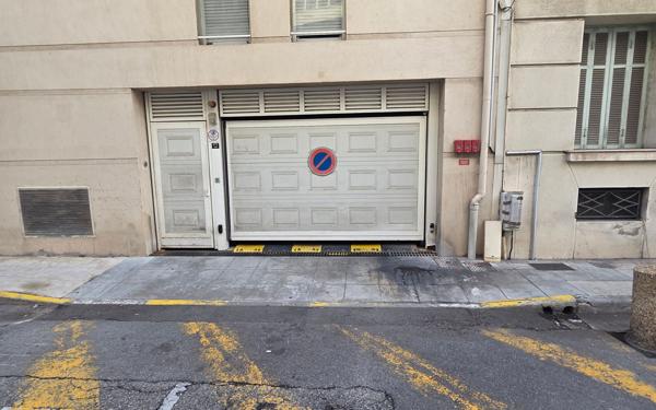 Stationnement à vendre    Nice