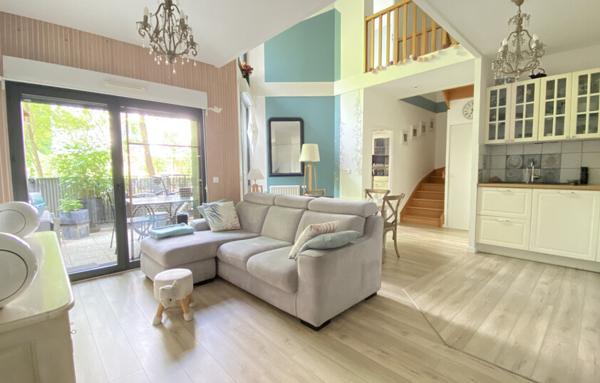 Appartement de 78 m²