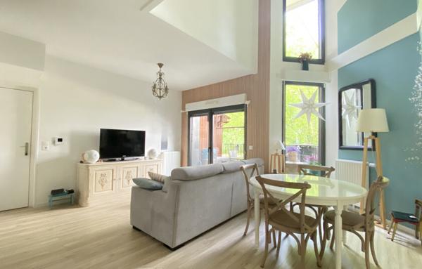 Appartement de 78 m²