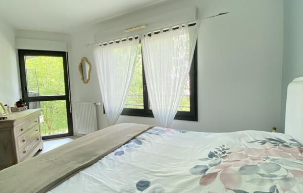 Appartement de 78 m²