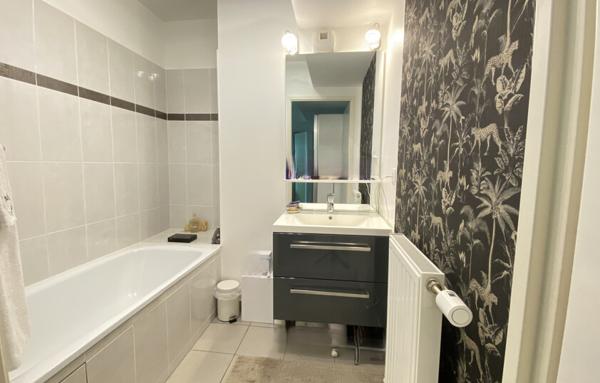 Appartement de 78 m²