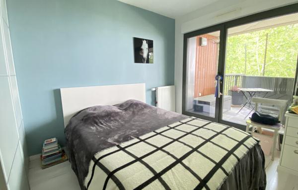 Appartement de 78 m²