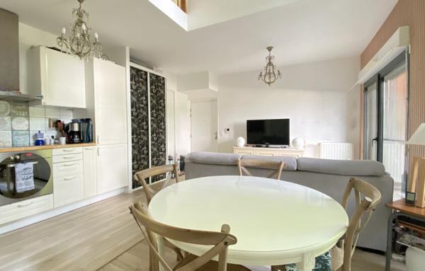 Appartement de 78 m²
