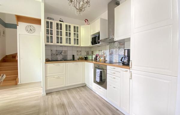 Appartement de 78 m²