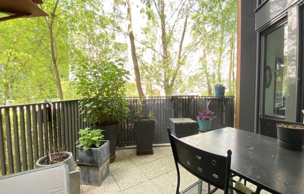 Appartement de 78 m²