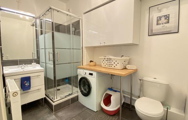 Appartement de 78 m²
