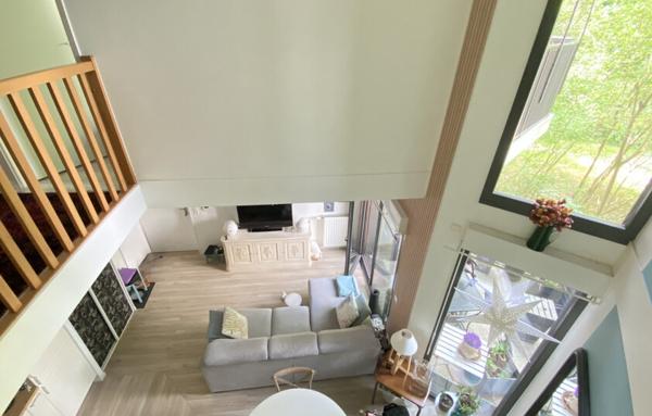 Appartement de 78 m²