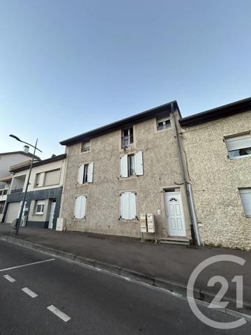 Immeuble à vendre  234 m 2   TALANGE  - 57