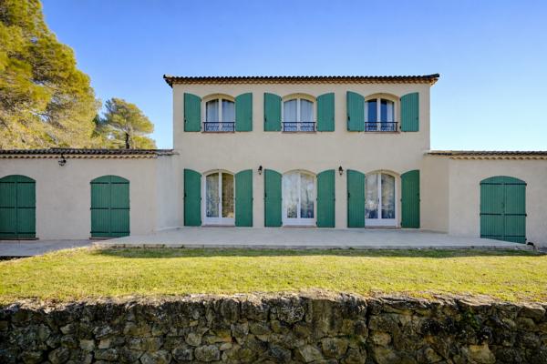 Vente Maison de luxe Éguilles 8 Pièces 200 m²