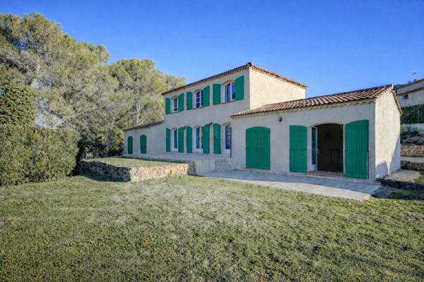 Vente Maison de luxe Éguilles 8 Pièces 200 m²