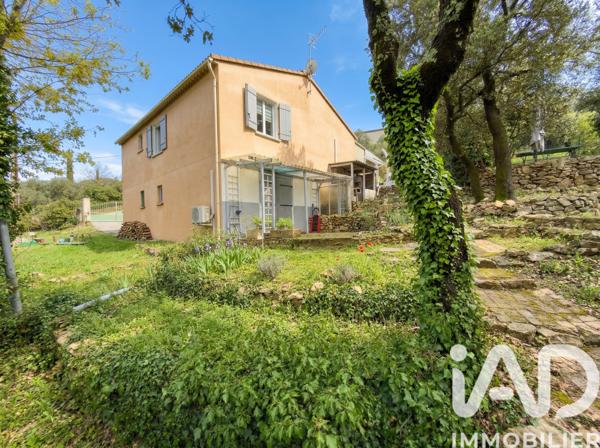 Maison à vendre 5 pièces 98 m² Garéoult