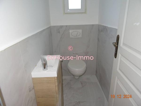 Maison à vendre 4 pièces de 69 m²