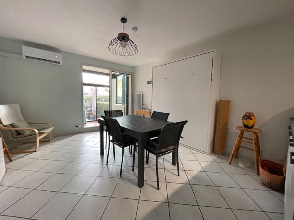 Appartement Sausset Les Pins 1 pièce(s) 43.18 m2