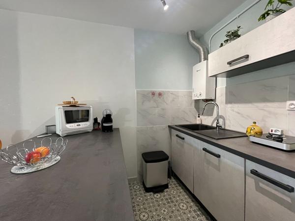 Appartement Sausset Les Pins 1 pièce(s) 43.18 m2