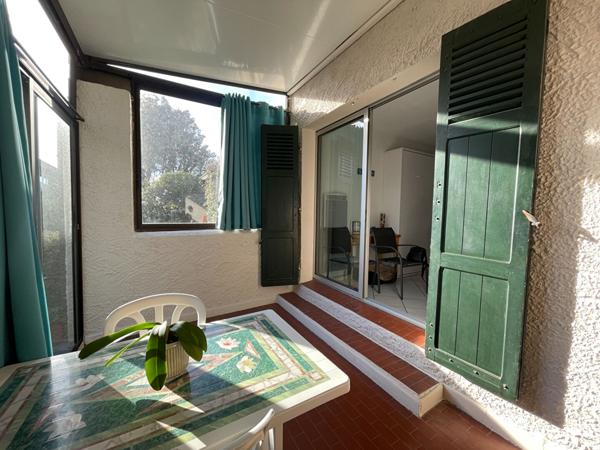 Appartement Sausset Les Pins 1 pièce(s) 43.18 m2